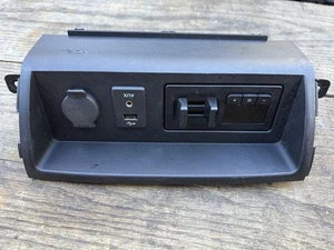 MÓDULO INTERRUPTOR DESLIZANTE CONTROL FRENO REMOLQUE NISSAN TITAN XD 16-22 ID 478A0EZ40A - Imagen 1 de 3