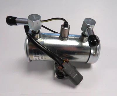 Isuzu 24V Electric Fuel Pump 8980093972 Brand New Genuine Unused Part - Image 1 of 4