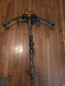 TEN POINT TITAN HLX CROSSBOW - Picture 1 of 10