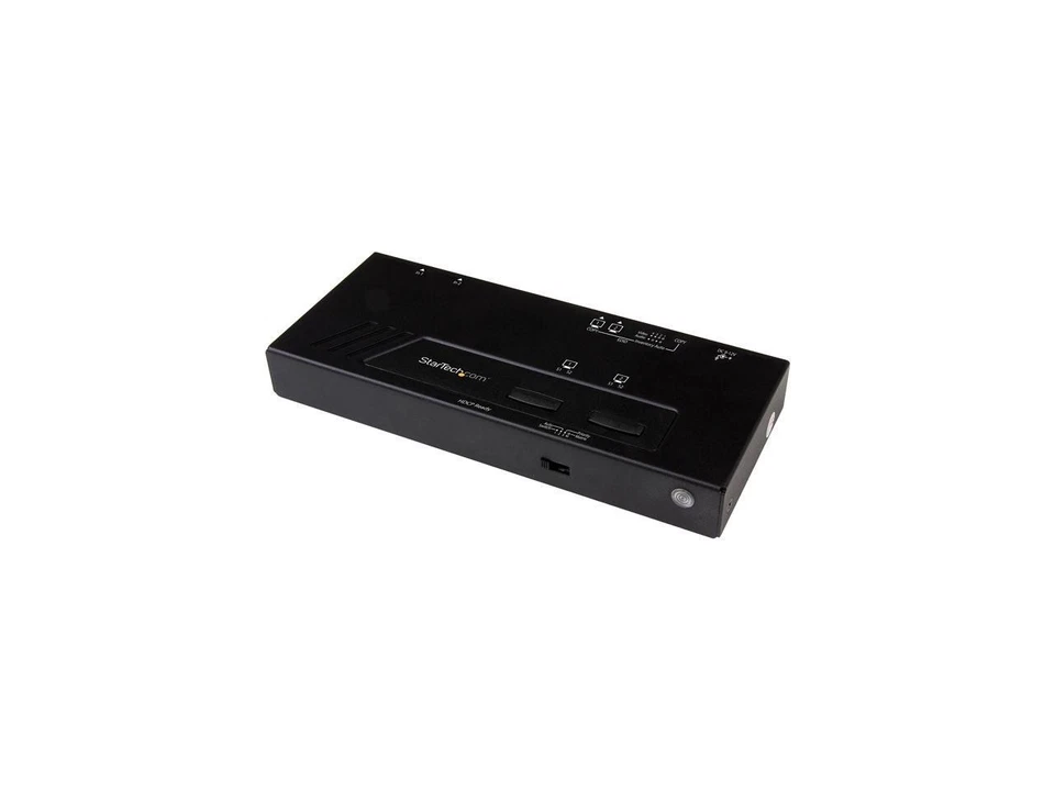 StarTech.com VS222HD4K 2x2 HDMI Matrix Switch - 4K with Fast Switching and - Image 1 of 4