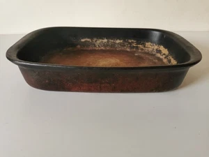 Pampered Chef 13* x 9" Baker Stone Stoneware Pan Family Heritage - Picture 1 of 15