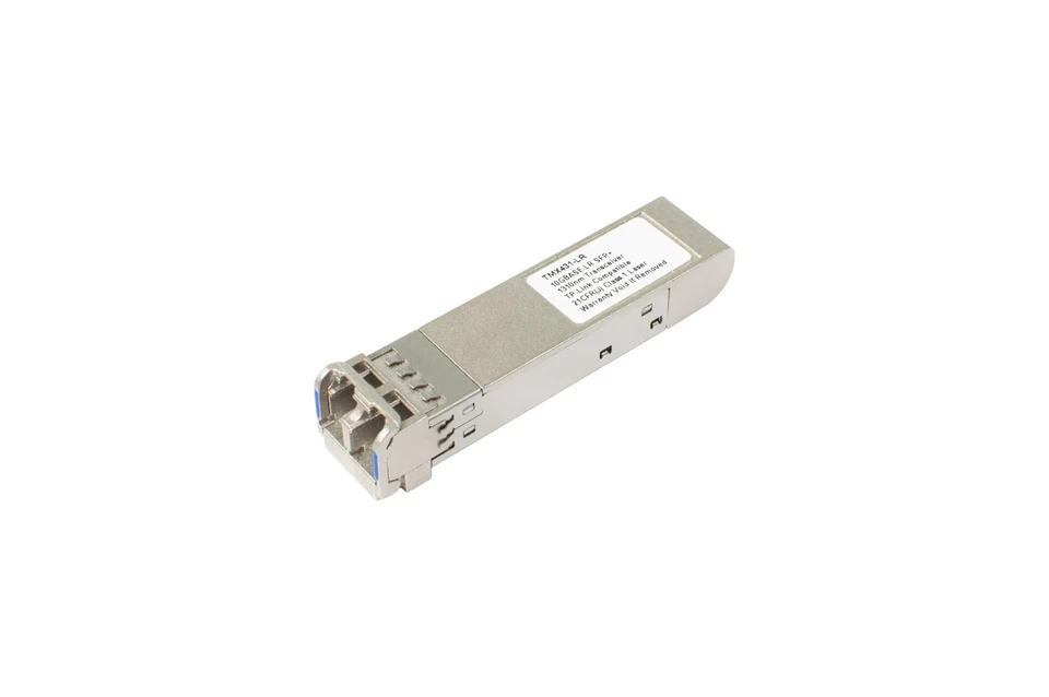 Optical transceiver TP-LINK 10Gb/s SFP+ LC-LC 1310nm MM 10Km TMX431-LR - Image 1 of 1