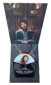 DAVE Complete Season 1 FYC 2-Disc Set DVD FXx 2020 RARE promo screener Lil Dicky - Picture 1 of 12