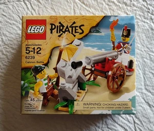 NEW Lego PIRATES Cannon Battle 6239 Imperial. Armada. Soldier. Shako - Picture 1 of 6