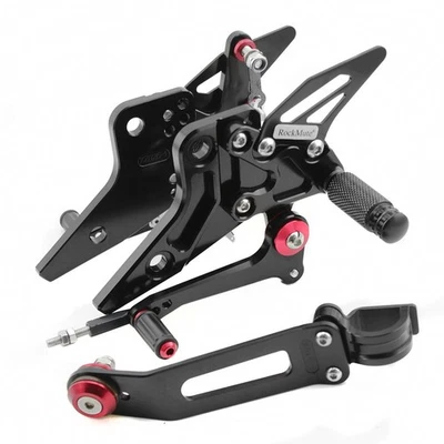 For KAWASAKI Z800 13-16 Rear Set Foot Peg Footrest Stand Brake Shift Pedal Lever - Image 1 of 4