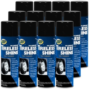 Zep Tireless Shine Tire Dressing - 14 oz (Case of 12) 1801 - Picture 1 of 7