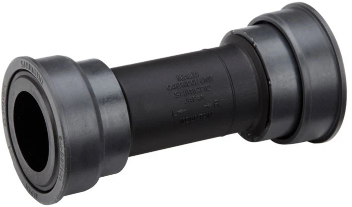Shimano SM-BB71 MTB press fit bottom bracket with inner cover, for 92 or 89.5 mm - Image 1 of 1