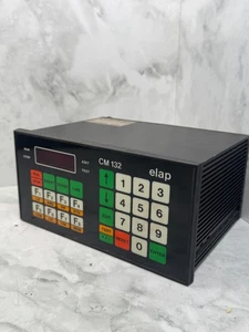 Elap CM132 HP21 Industrial Programmable Display Tastatur - Bild 1 von 4