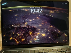 Apple Notebook »MacBook Air 13"«, 34,46 cm, / 13,6 Zoll, Apple, M3, 10-Core CPU - Bild 1 von 10