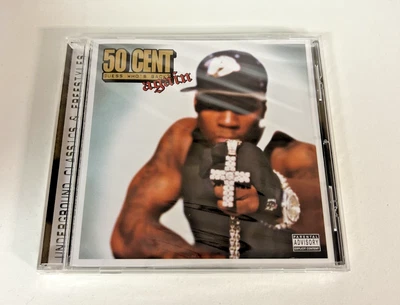 50 Cent Guess Who’s Back AGAIN New Sealed Mixtape 2004 CD Very Rare - Image 1 of 3