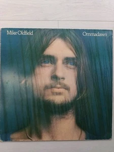 Langspielplatte Vinyl Mike Oldfield - Ommadawn 1975 - Bild 1 von 6