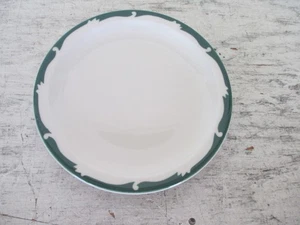 Vintage Syracuse China 6 1/2" Dessert Plate Wintergreen Wave Crest MINT COND. - Picture 1 of 3