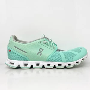 On Womens Cloud Blue Running Shoes Sneakers Size 9.5 - Picture 1 of 12