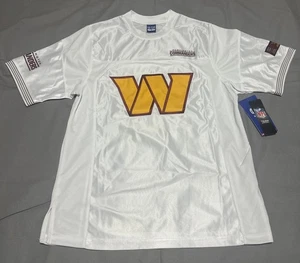 Washington Commanders Men's NFL Jersey/shirt Size M - Imagen 1 de 6