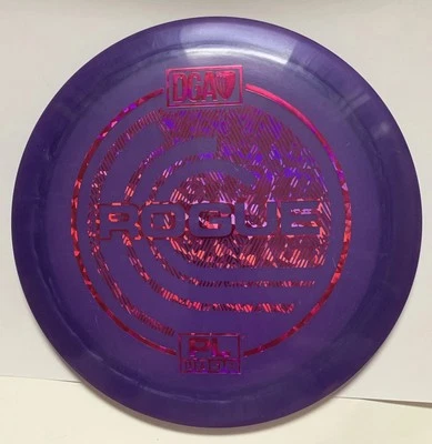 DGA PL Rogue Distance Driver 174 Grams Purple With Pink Foil - Image 1 of 4