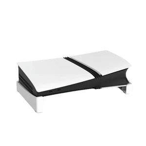 For PS5 Console Horizontal Stand, Stable Holder Dock with Non-Slip Base - Picture 1 of 13