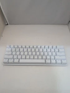Razer Huntsman Mini 60% Gaming Keyboard RGB Lighting Purple Switches Tested - Picture 1 of 4