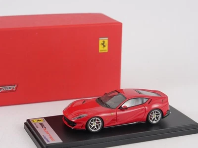 Looksmart 1/43 Ferrari 812 Superfast Rosso Scuderia LS467F - Immagine 1 di 4
