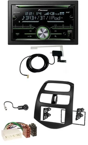 Pioneer CD USB MP3 Bluetooth 2DIN DAB Autoradio für Chevrolet Spark KLM 2012-201 - Bild 1 von 9