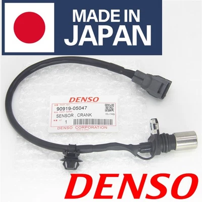 NEW 9091905047 Crankshaft Position Sensor fits Toyota Lexus Scion Pontiac 2.4L - Image 1 of 4