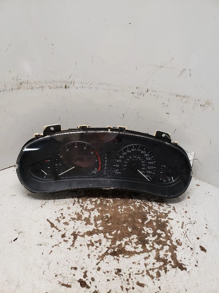 Спидометр кластер США подходит 98-99 INTRIGUE 1415980 - Изображение 1 из 4