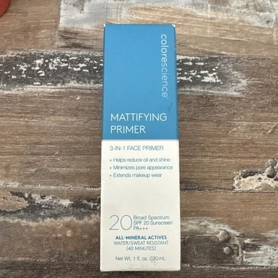 ColoreScience Mattifying Primer SPF 20 1 oz. Primer - Image 1 of 4