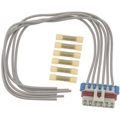 Conector de motor soplador HVAC Standard Motor Products S-945 Foto 1 de 4