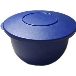 Tupperware Small Impressions Bowl 1.3 Liter S9 - Picture 1 of 4