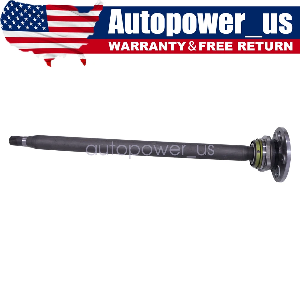 Conjunto de eje CV para Mercedes-Benz Sprinter 07-18 Dodge Sprinter 2500 trasero derecho Foto 1 de 4