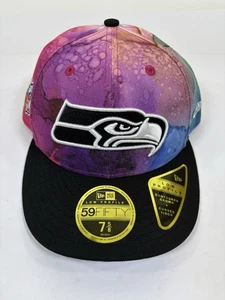 New Era NFL Seahawks 2022 Crucial Catch 39THIRTY Flex Hat Medium-Large Neu 7 5/8 - Bild 1 von 8