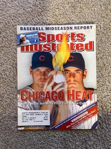 Sports Illustrated Magazine July 7 2003 - Picture 1 of 4