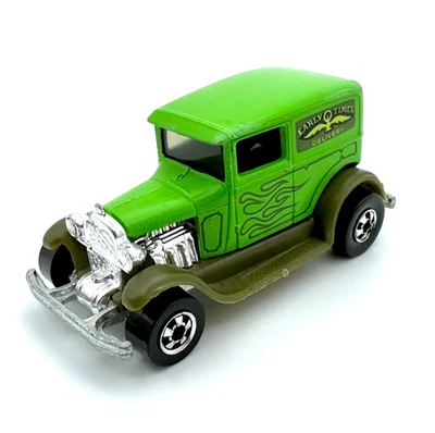 Hot Wheels 1978 A-OK, hecho en Hong Kong Foto 1 de 4