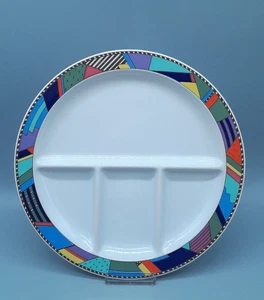 Rosenthal Metropol Scenario 1 Fondueteller 27 cm Barbara Brenner Teller - Bild 1 von 5