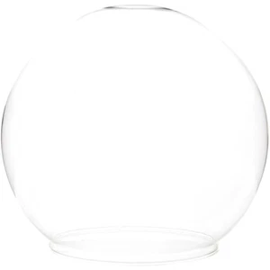 Plymor 7.5" x 8.5" Glass Display Dome Globe Cloche (no Base) - Picture 1 of 2