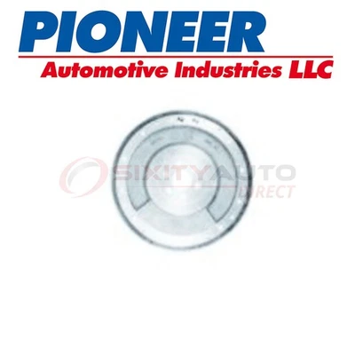 Pioneer Clutch Flywheel for 1982-1994 Ford Mustang 5.0L V8 - Transmission np Foto 1 de 4