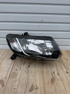 Dacia Sandero 2012-2016 Left/passenger side Headlight 260604111R - Picture 1 of 3