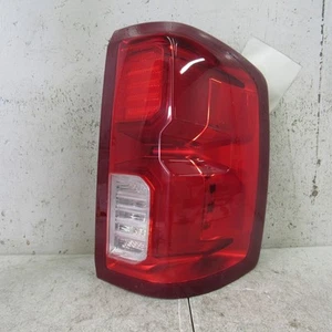 16 17 2018 19 GMC Sierra 3500 Passenger Right RH Tail Light Lamp with Box DRW - Picture 1 of 12