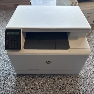 Hp Color LaserJet Pro MFP M180nw Color All-In-One Wireless Printer White - Picture 1 of 6