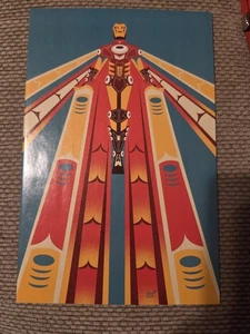 Iron Man #3 Virgin Native Heritage Variant 1st Print Marvel Comics 2021 - Picture 1 of 2