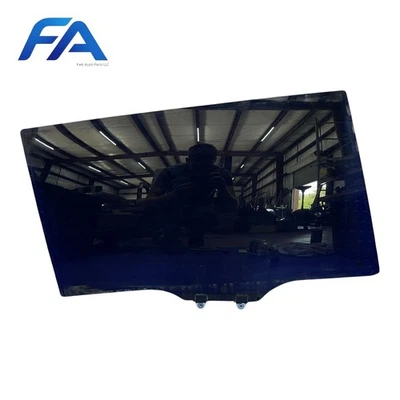 2011 - 2017 HONDA ODYSSEY REAR RIGHT PASSENGE SIDE SLIDING DOOR WINDOW GLASS OEM - Image 1 of 4