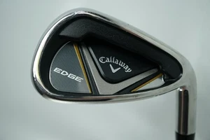 Callaway Edge 9 Iron / Regular Flex Steel Shaft - Picture 1 of 5