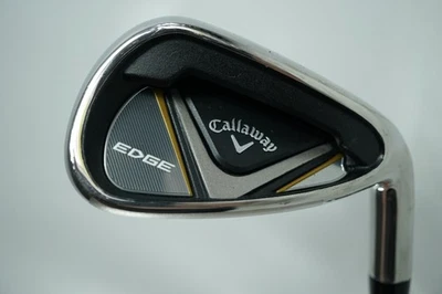 Callaway Edge 9 Iron / Regular Flex Steel Shaft - Image 1 of 4