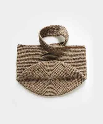 CROCHET PATTERN ⨯ Bucket bag, tote, purse, clutch ⨯ The Bokit - Image 1 of 3