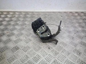 NISSAN QASHQAI Mk1 2006-2014 O/S Driver Rear Door Lock Catch Mechanism 5 Door - Picture 1 of 11