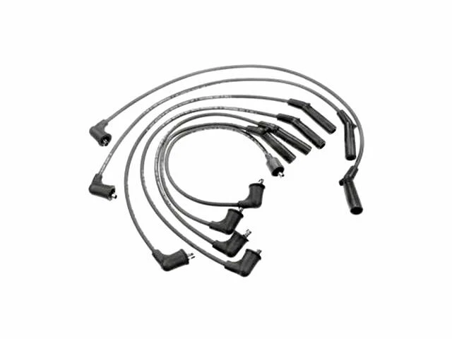Juego de cables de bujía para Dodge Grand Caravan 1992-1995 3,0 L V6 1993 1994 F914VC Foto 1 de 1
