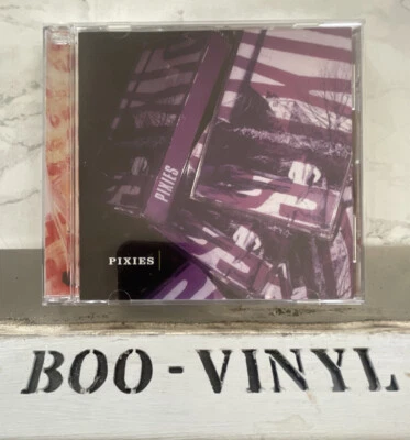 Pixies - Pixies - Indie Rock CD Album NM / M - Image 1 of 2