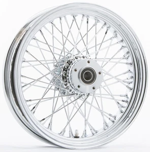 Rueda trasera disco duro 60 radios, rodamientos de 1", 16x5,5, 2000-2025 Harley 051-0363 - Imagen 1 de 1