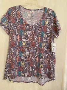 NWT LuLaRoe Classic T Size Large - Picture 1 of 3
