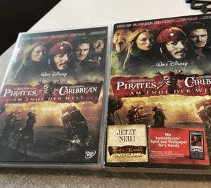 Pirates of the Caribbean 3 - Am Ende der Welt - DVD - Johnny Depp - Bild 1 von 4
