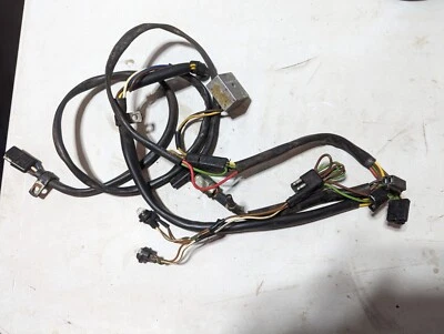 Vintage Arctic Cat Snowmobile Main Wiring Harness 0232-002 '78 - '79 Jag - Image 1 of 4